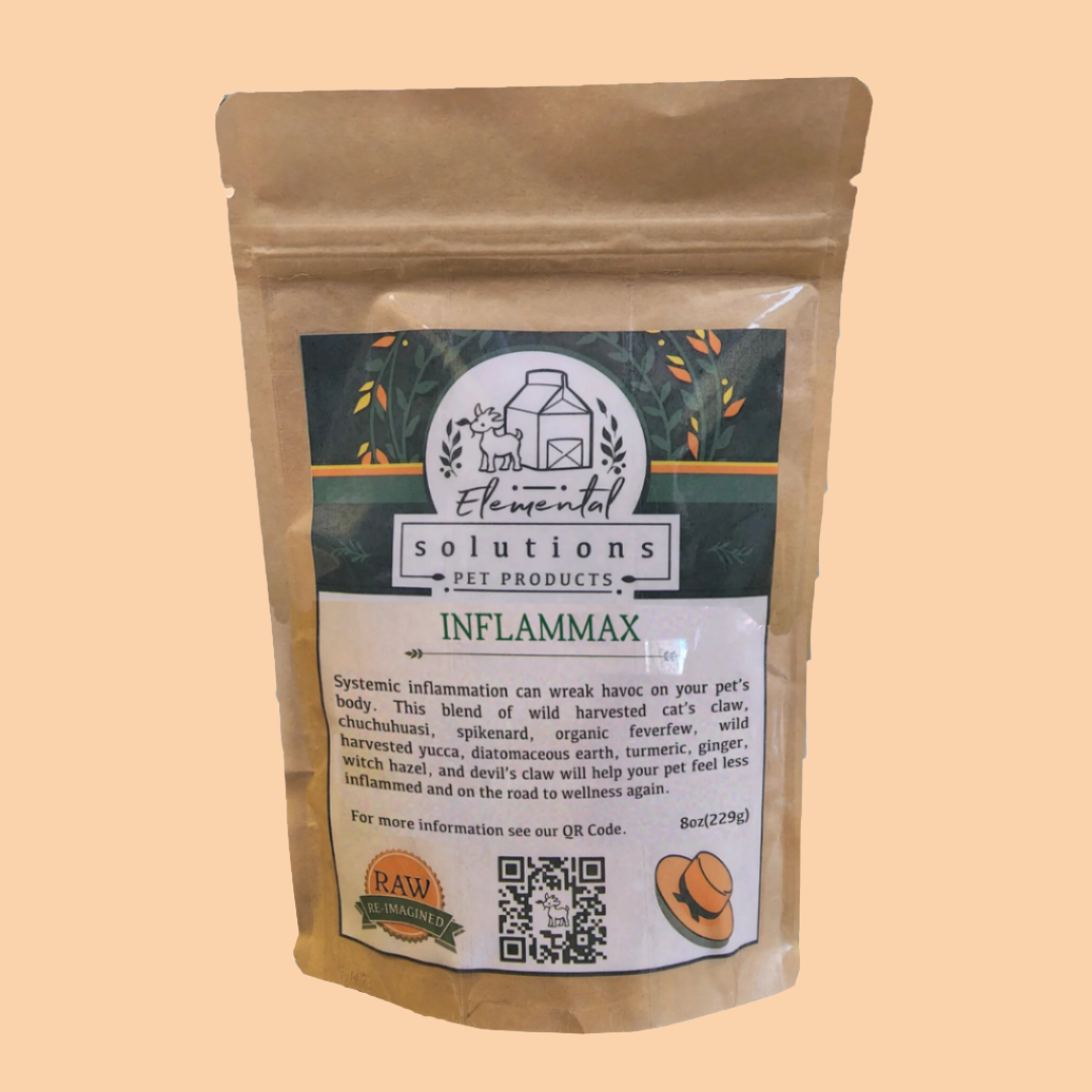 Solutions Pet Products - Inflammax 8oz