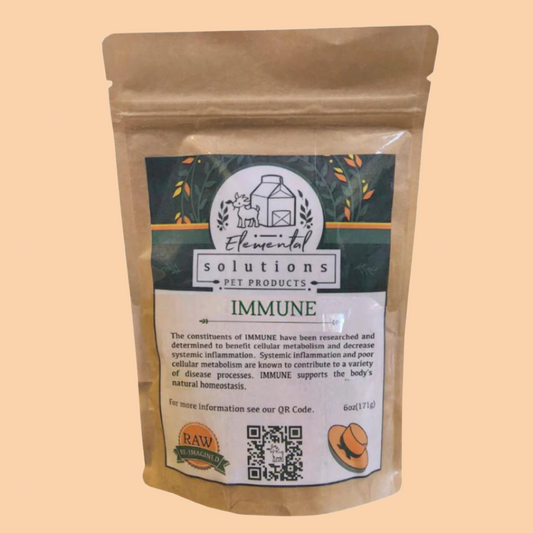 Solutions Pet Products Solutions - Immune