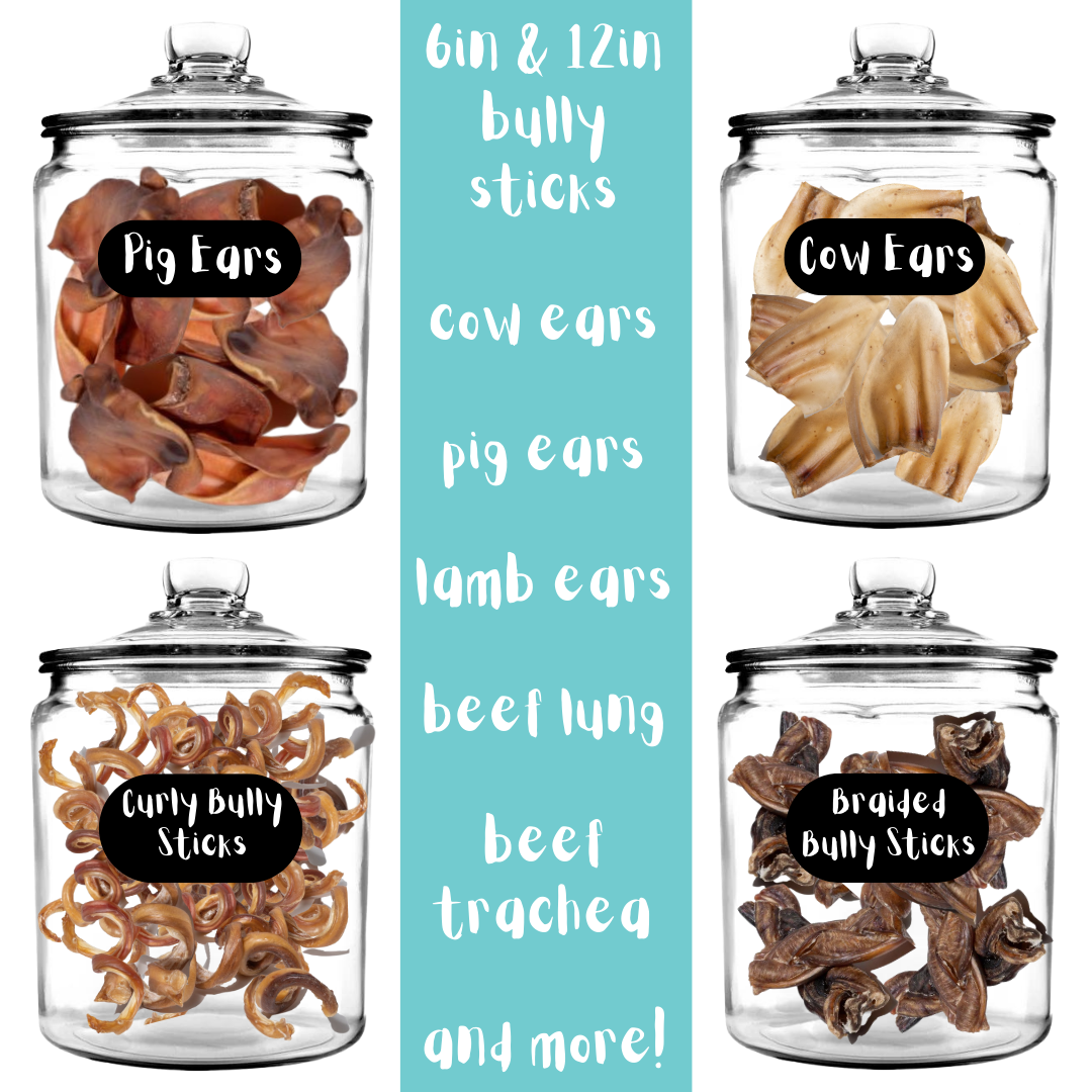 Chew Bar - Yak Cheese Chews