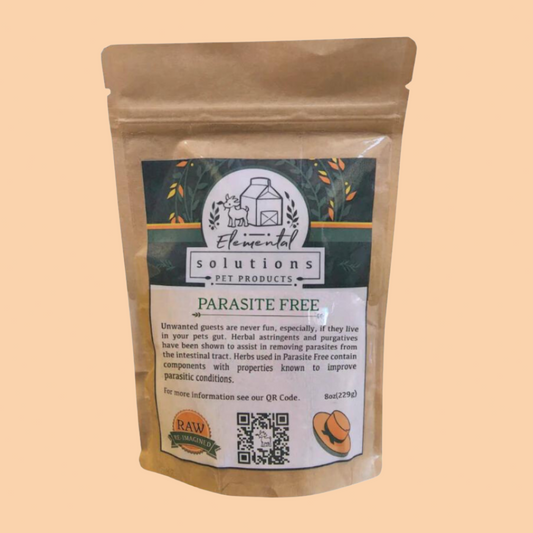 Solutions Pet Products - Parasite Free 8oz