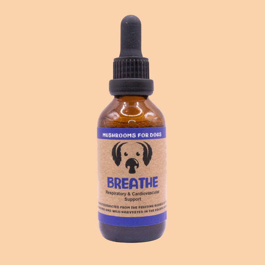 MyCoDog Tincture - Breathe