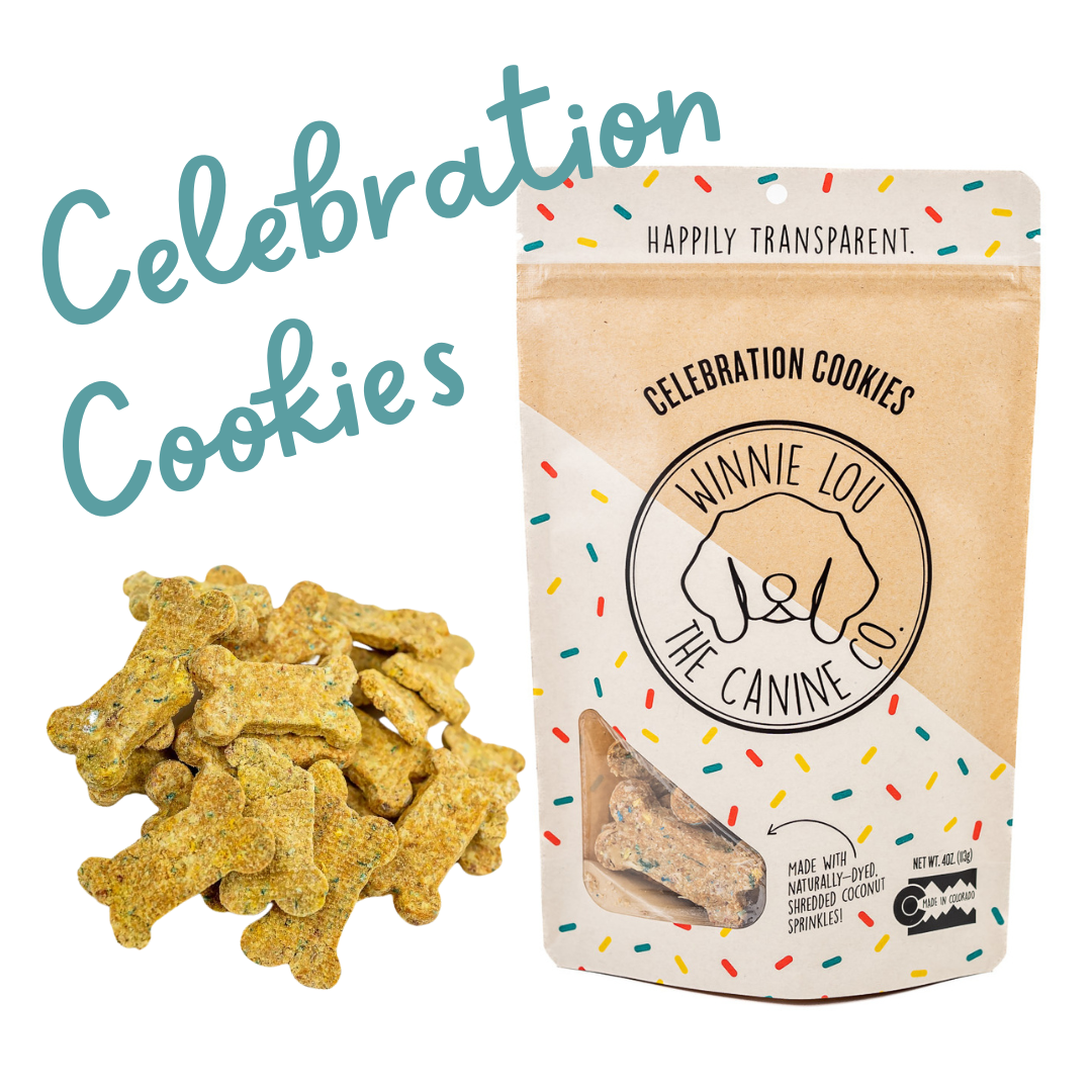 Winnie Lou Celebration Cookies