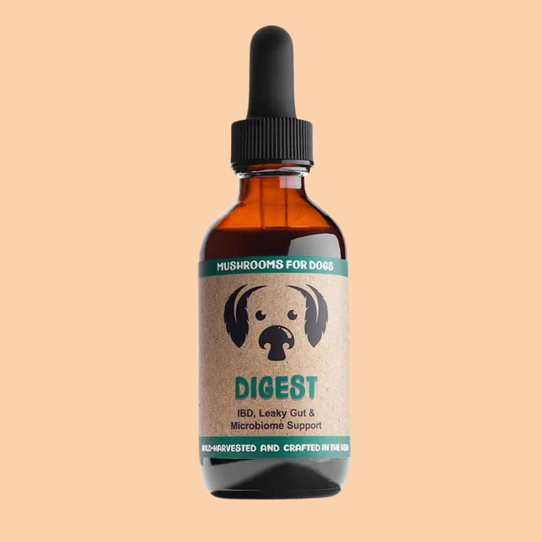 MyCoDog Tincture - Digest
