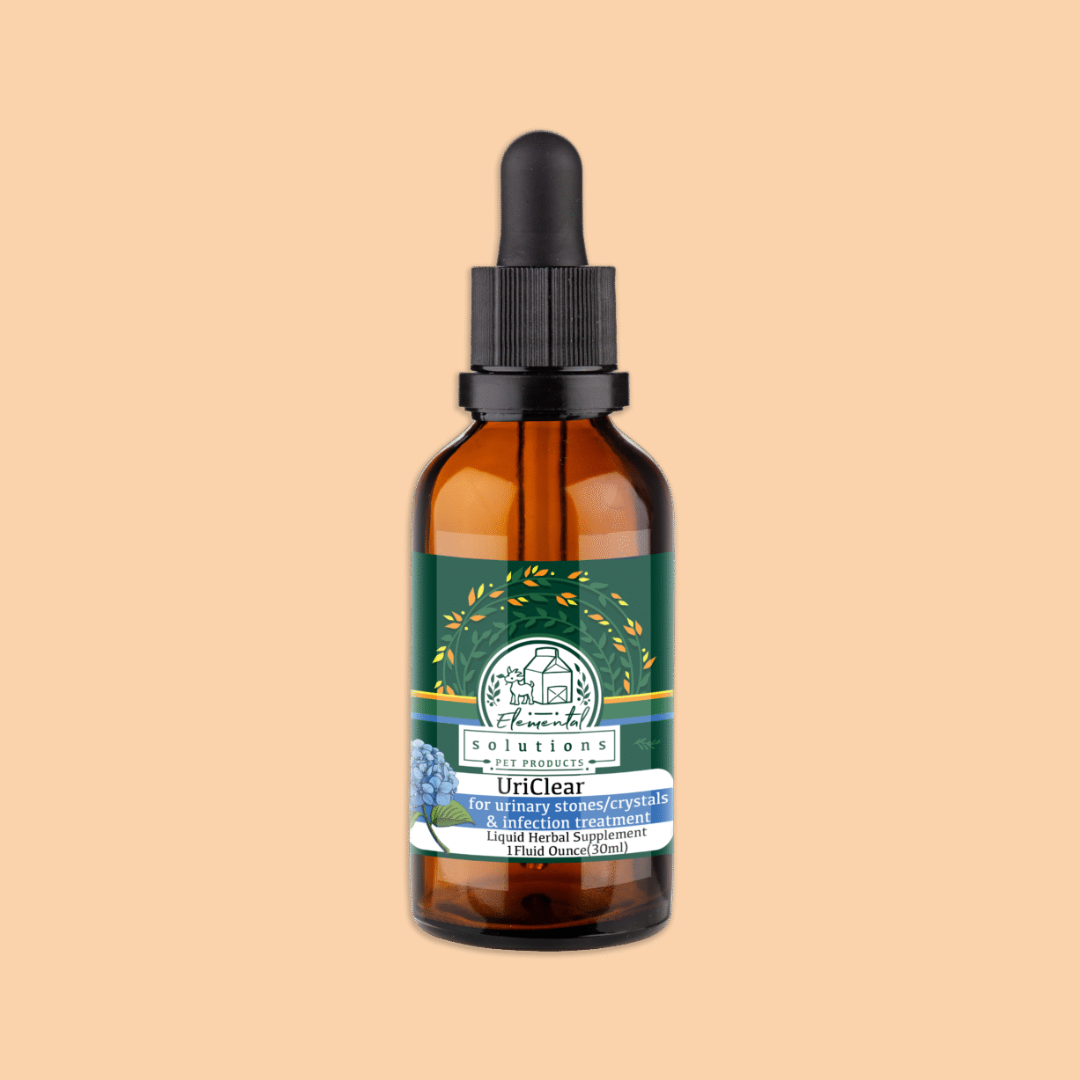 Solutions UriClear Herbal Tincture 1oz