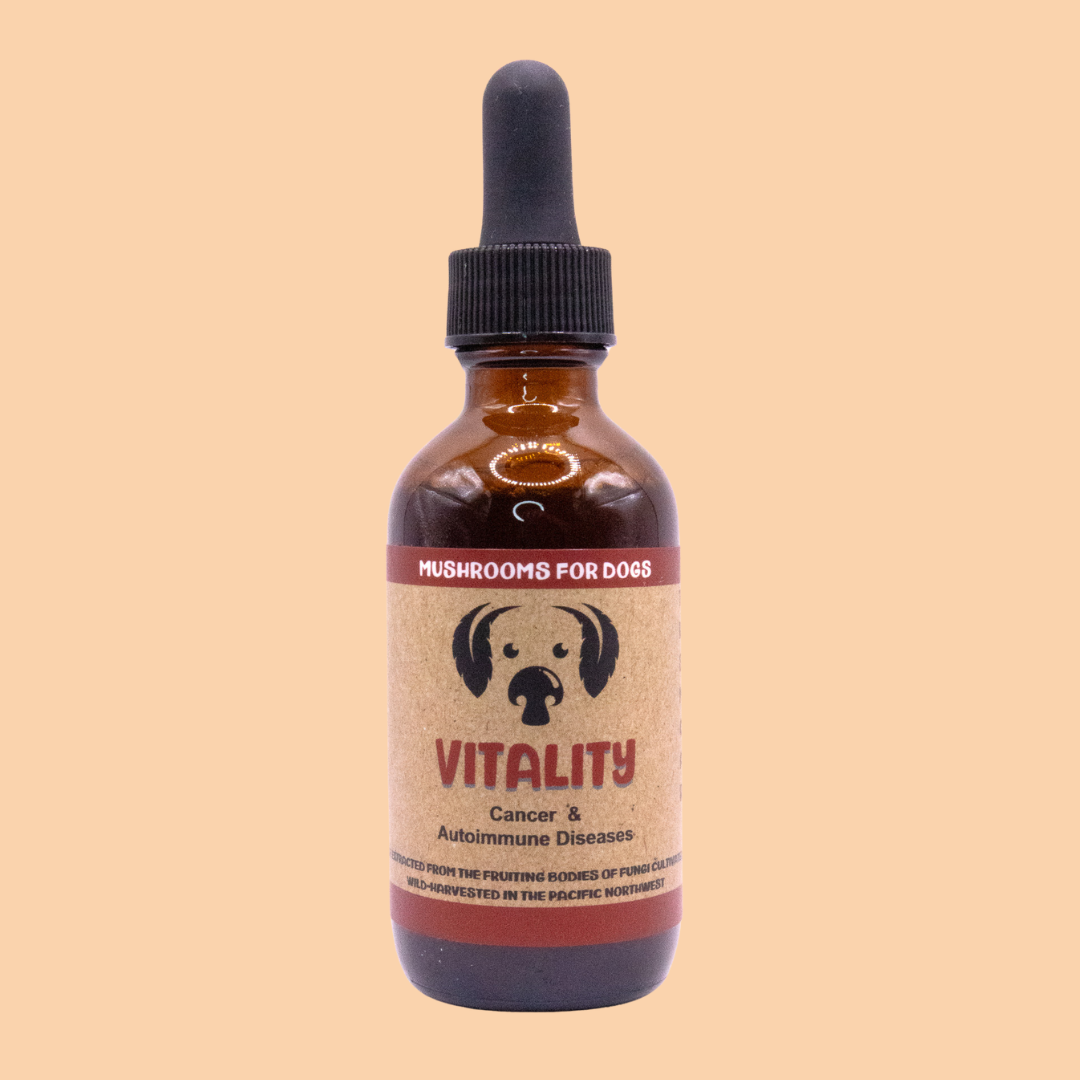 MyCoDog Tincture - Vitality