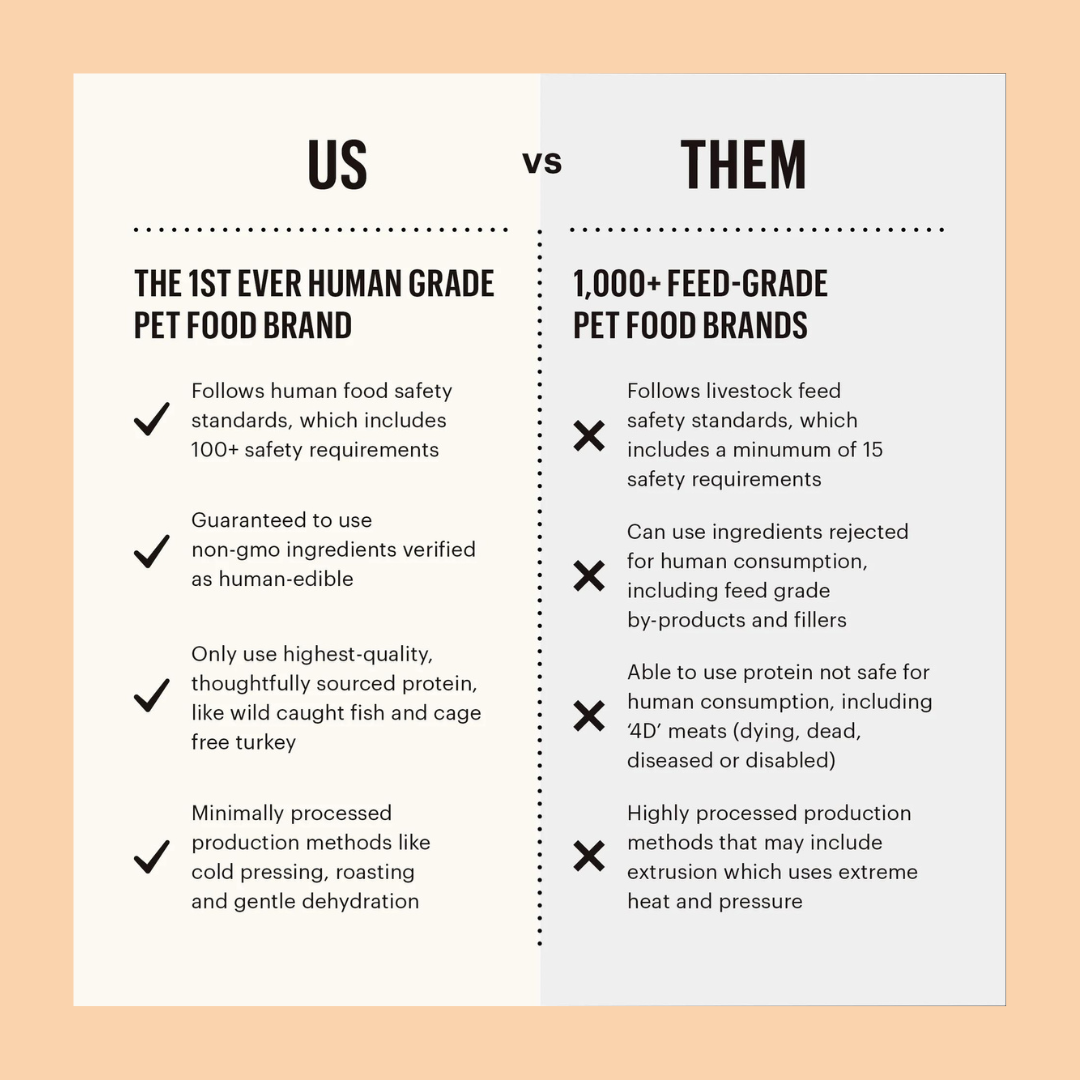 The Honest Kitchen Grain Free Turkey Clusters