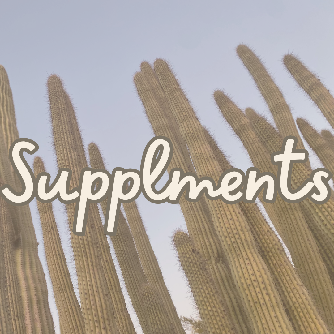 Supplements