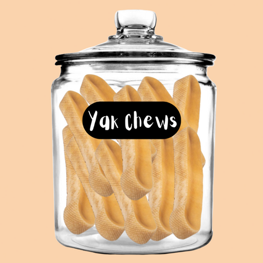 Chew Bar - Yak Cheese Chews