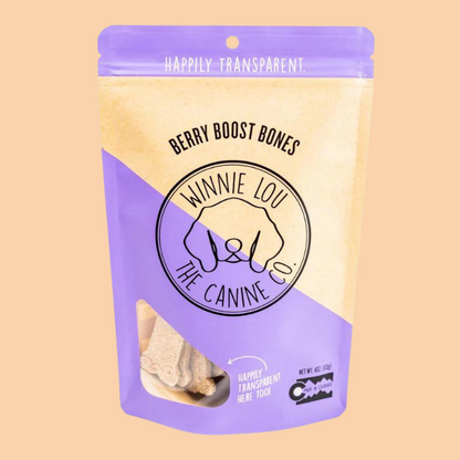 Winnie Lou Berry Boost Bones