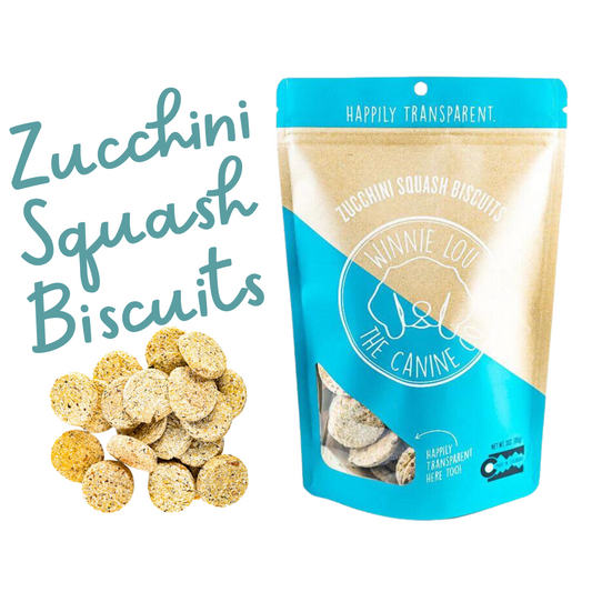 Winnie Lou Zucchini Squash Biscuits