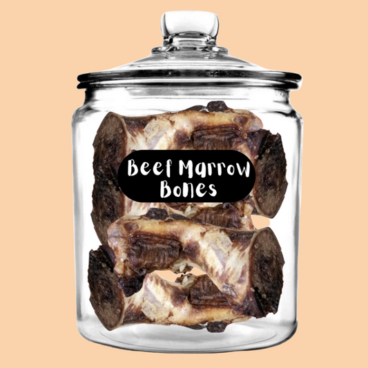Chew Bar - Baked Beef Marrow Bones