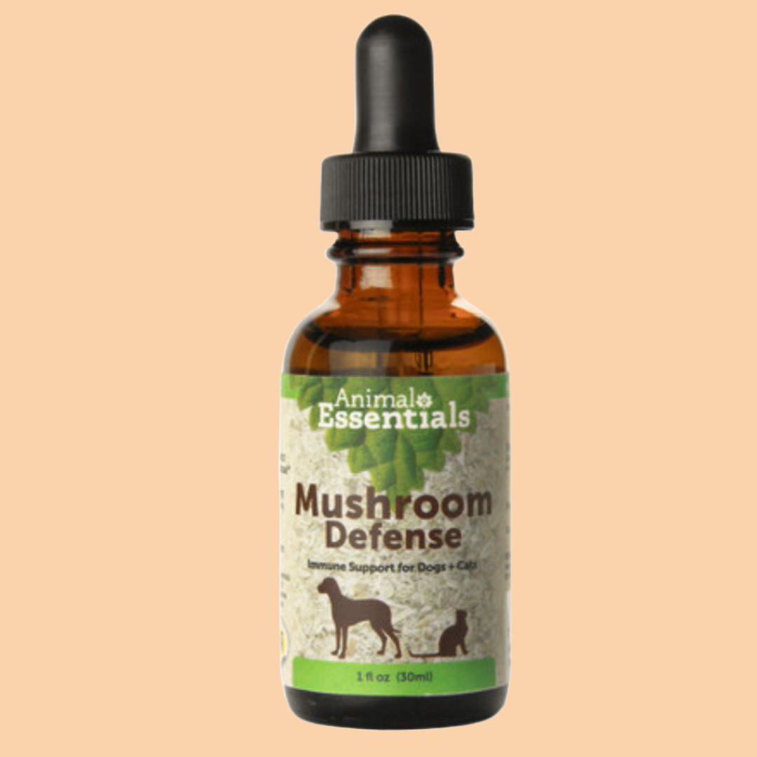 Animal Essentials Mushroom Defense