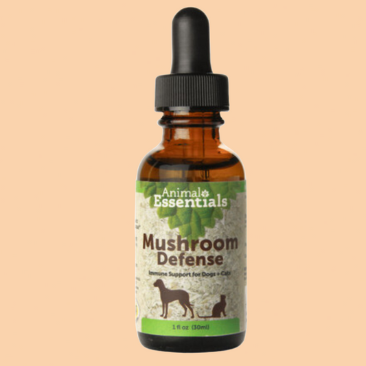 Animal Essentials Mushroom Defense