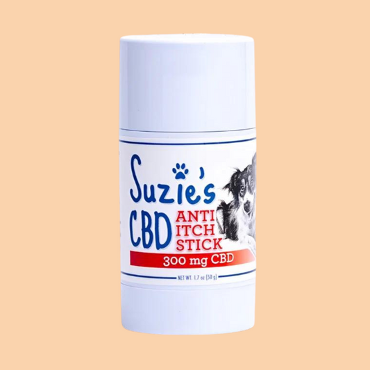 Suzie's CBD Anti-Itch Skin Soothing Stick