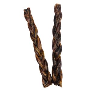 Chew Bar - Braided Bully Sticks