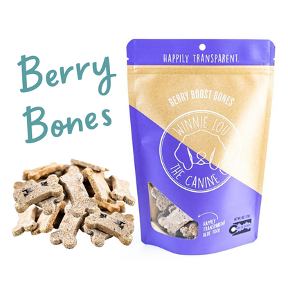 Winnie Lou Berry Boost Bones