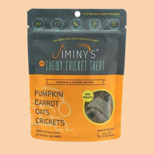 Jiminy's Cricket Chewy Training Treats