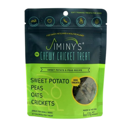 Jiminy's Cricket Chewy Training Treats