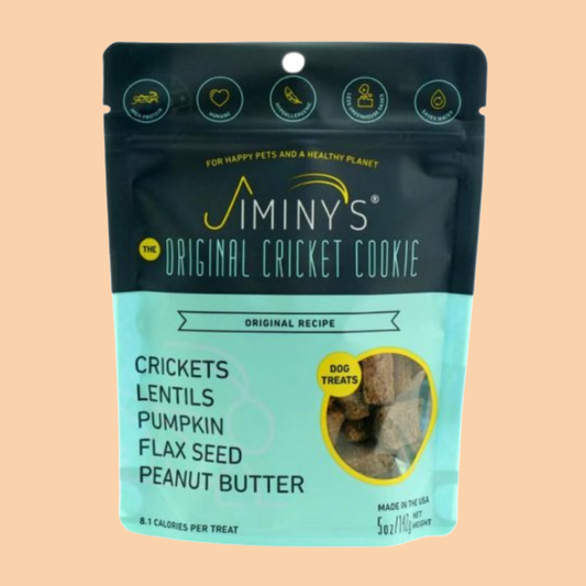 Jiminy's Cricket Cookie Treats