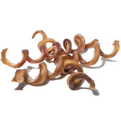 Chew Bar - Curly Bully Sticks