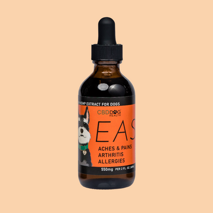 CBD Dog Health Ease Tincture