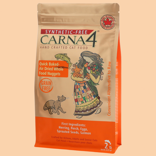 Carna4 Hand Crafted Cat Food - Fish