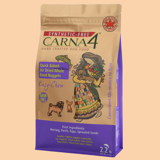 Carna4 Hand Crafted Dog Food - Fish