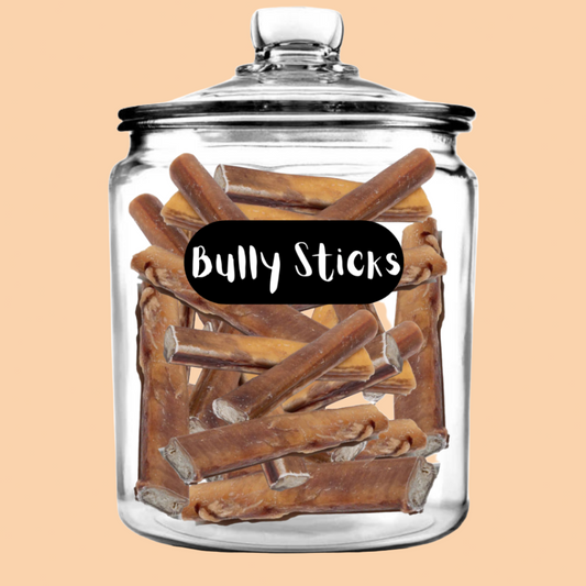 Chew Bar - Standard Bully Stick