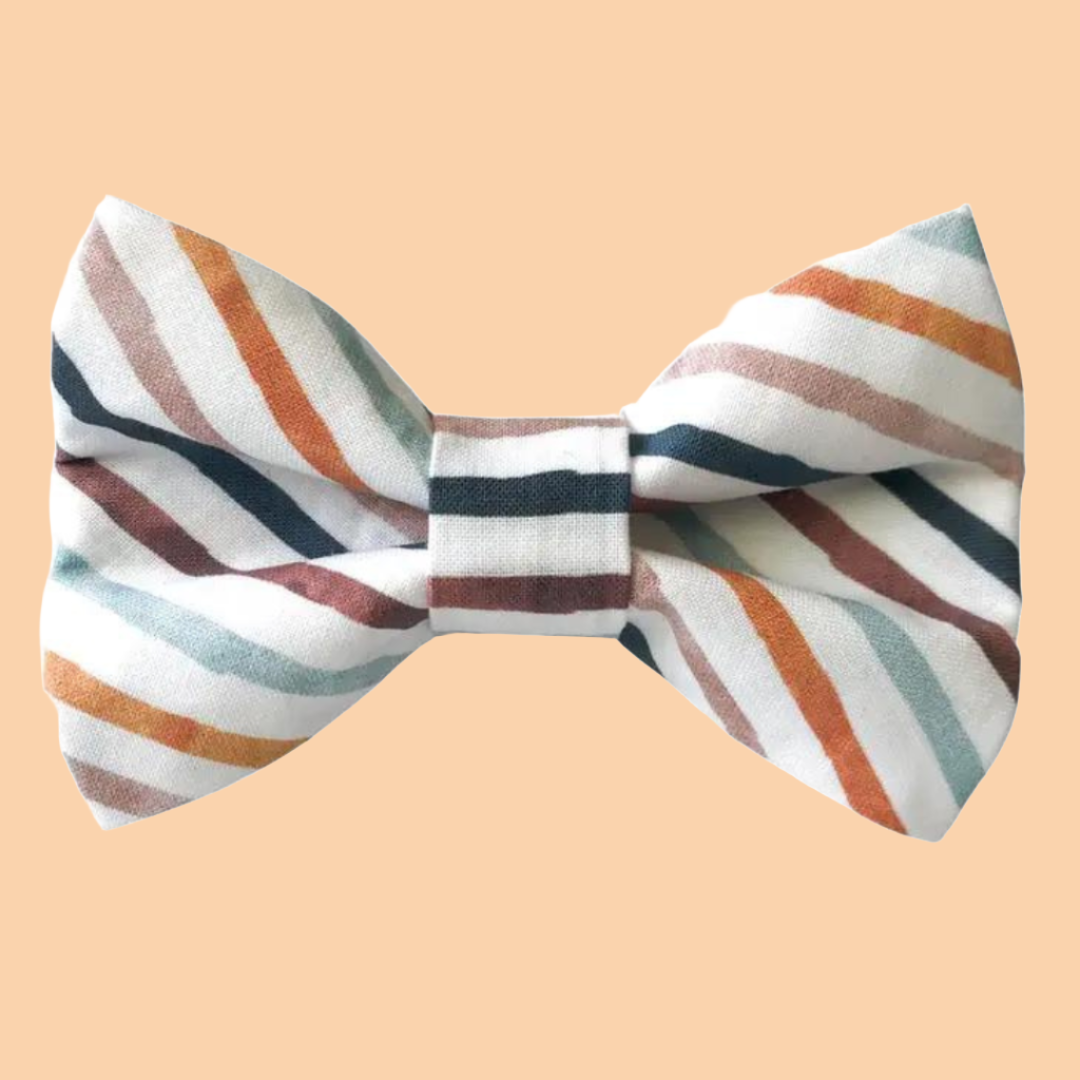 Bow Tie - Stripes